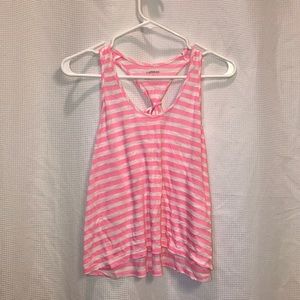 3 for $12 bundle! Express Florescent Racerback